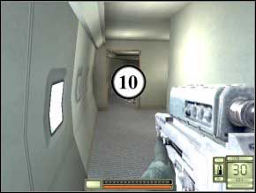 a tuż po prawej ostatnich dwóch (11) (12) - Switzerland | Soldier of Fortune 2 Double Helix - Soldier of Fortune 2: Double Helix - poradnik do gry