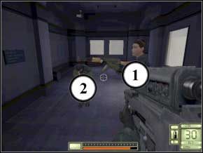 8 - Texas | Soldier of Fortune 2 Double Helix - Soldier of Fortune 2: Double Helix - poradnik do gry