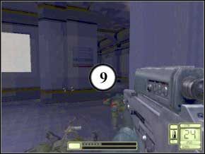 a po prawej jeszcze jeden (10) - Texas | Soldier of Fortune 2 Double Helix - Soldier of Fortune 2: Double Helix - poradnik do gry