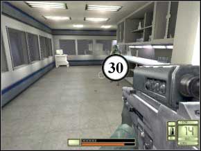 21 - Texas | Soldier of Fortune 2 Double Helix - Soldier of Fortune 2: Double Helix - poradnik do gry