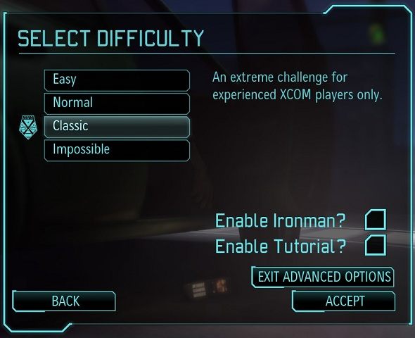 Poziom trudności Impossible oraz Ironman - czy znajdzie się odważny? - Poziom trudności w XCOM Enemy Unknown | Informacje podstawowe - XCOM: Enemy Unknown - poradnik do gry