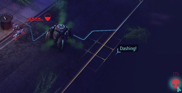 Najechanie kursorem myszy na ikonkę głowy obcego wskaże go nam na głównym ekranie. - Wykrywanie przeciwnika w XCOM Enemy Unknown | Turowy system walki - XCOM: Enemy Unknown - poradnik do gry