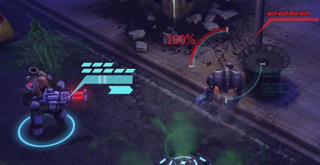 100% szans na trafienie - ten kosmita jest już martwy. - Jak strzelać, żeby trafić w XCOM Enemy Unknown? | Turowy system walki - XCOM: Enemy Unknown - poradnik do gry