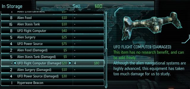 Ostatnią zakładką jest Pending Requests - tutaj wykonujemy zadania powierzone nam sporadycznie przez państwa członkowskie projektu XCOM - Satelity i fundusze w XCOM Enemy Unknown | Baza - XCOM: Enemy Unknown - poradnik do gry