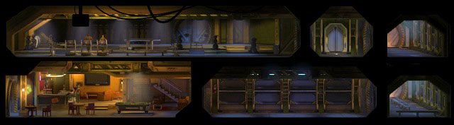 Ostatnim pomieszczeniem, związanym ze strategiczną częścią rozgrywki są koszary (Barracks) - Koszary w XCOM Enemy Unknown | Baza - XCOM: Enemy Unknown - poradnik do gry
