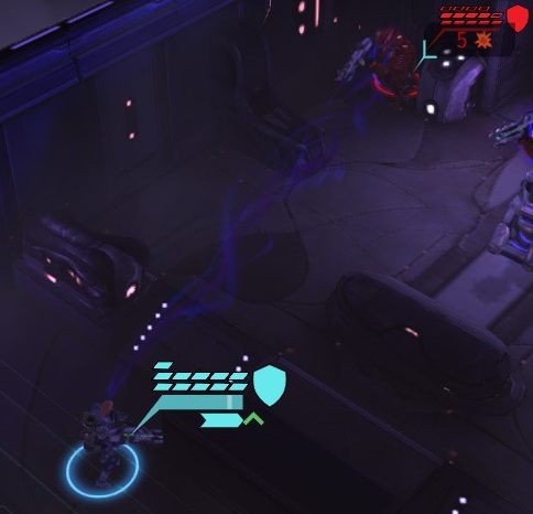 Mindfray w użyciu. Mało efektowne ale bardzo skuteczne. - Psionika | Drużyna i klasy w XCOM Enemy Unknown - XCOM: Enemy Unknown - poradnik do gry