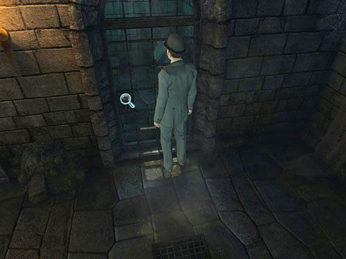 Po wszystkim jako Watson udaj się do sutereny, by wraz ze strażnikami sprawdzić cele - Uruchom alarm | Ucieczka z więzienia Westgate - Testament Sherlocka Holmesa - poradnik do gry