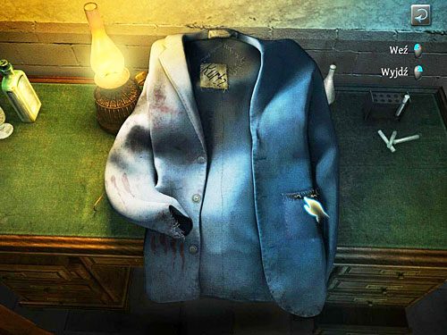 Wreszcie rozetnij górną część kieszeni i wyciągnij z niej dwa klucze - Zdobądź więcej informacji o mordercach biskupa | Jatka w Whitechapel - Testament Sherlocka Holmesa - poradnik do gry