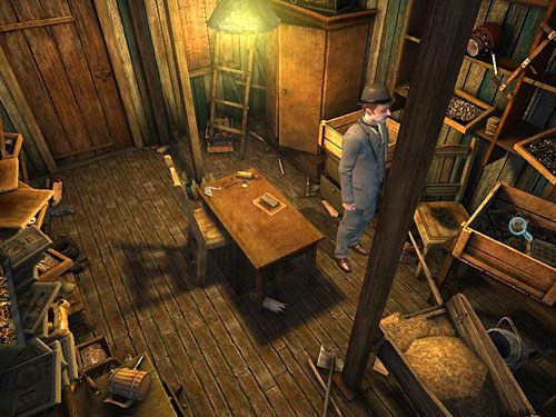 2 - Zrób bombę | Finał w opuszczonym lunaparku - Testament Sherlocka Holmesa - poradnik do gry