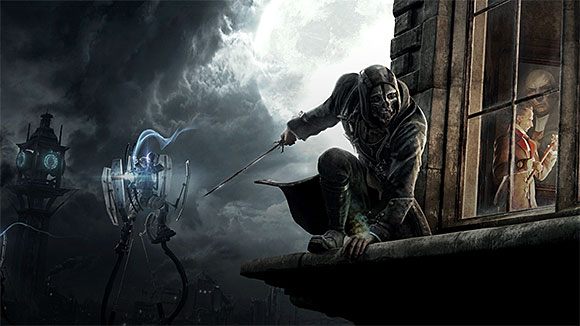Oznaczenia kolorystyczne w poradniku - Dishonored - poradnik do gry