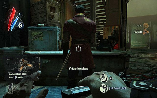 Na sam koniec zbliż się do Dauda - Wybranie sposobu eliminacji Dauda | Misja 7 - The Flooded District | Dishonored - Dishonored - poradnik do gry