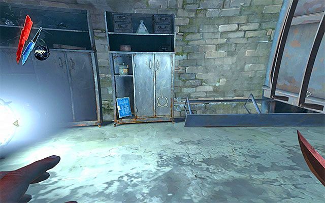 PLANY 1/1 (Incandescent Puzzle) - Plany ukryto w składziku w budynku destylarni - Plany | Sekrety | Dishonored - Dishonored - poradnik do gry