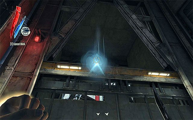 Twoim pierwszym krokiem powinno być dotarcie na główny dziedziniec lokacji [Fort Kingsparrow - Kingsparrow Fort] - Eksploracja fortu | Misja 9 - The Light at the End | Dishonored - Dishonored - poradnik do gry