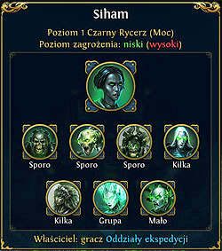 1 - Pierścień Nieskruszonego | 2 - Maska Czarnej Śmierci (zadania główne) - Heroes VI - Danse Macabre - poradnik do gry