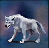 Raz w tygodniu możemy zwerbować 5 Olbrzymich Wilków - Poradnik do gry - Nowy budynek i jednostki oraz zwierzę rodowe - Heroes VI - Danse Macabre - poradnik do gry