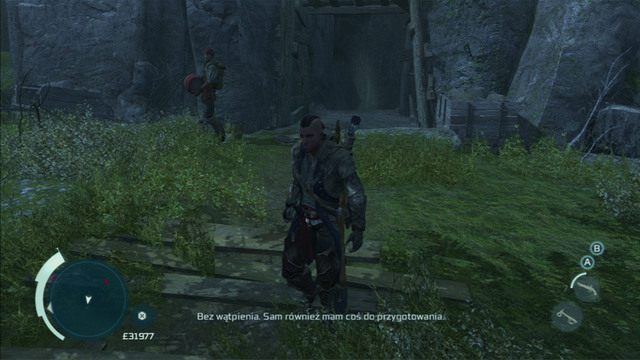 Lokalizacja: Osada - Zadania Norris w Assassins Creed 3 Remastered - Assassins Creed 3 - poradnik do gry