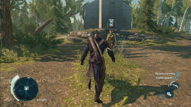 Lokalizacja: Osada - Codzienne życie w osadzie w Assassins Creed 3 Remastered - Assassins Creed 3 - poradnik do gry