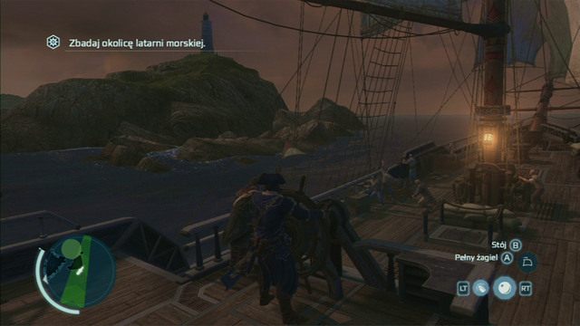 Cel dodatkowy: Staranuj trzy okręty wroga - Brukując drogę | Zlecenia kaperskie w Assassins Creed 3 Remastered - Assassins Creed 3 - poradnik do gry