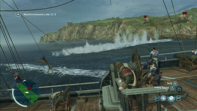 Atak to jednak nie wszystko - Bitwy morskie | Żegluga w Assassins Creed 3 Remastered - Assassins Creed 3 - poradnik do gry