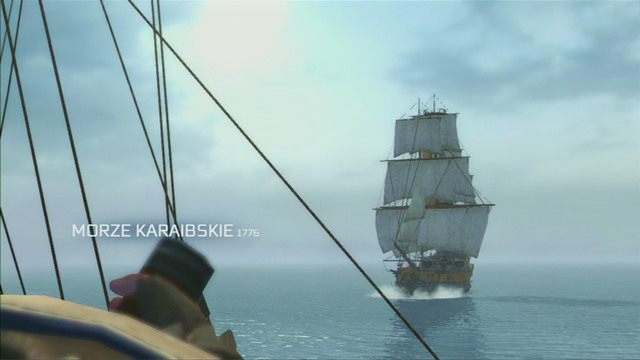 Cel dodatkowy: Limit uszkodzeń Belladonny - 50% - Francuski udział | Misje morskie w Assassins Creed 3 - Assassins Creed 3 - poradnik do gry