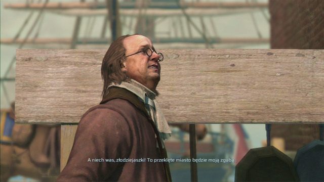 Rodzaj trofeum: brązowe - Trofea i osiągnięcia w Assassins Creed 3 Remastered - Assassins Creed 3 - poradnik do gry