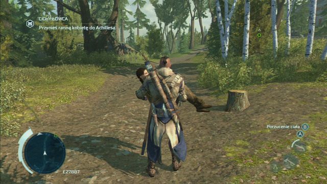 Rodzaj trofeum: brązowe - Trofea i osiągnięcia w Assassins Creed 3 Remastered - Assassins Creed 3 - poradnik do gry