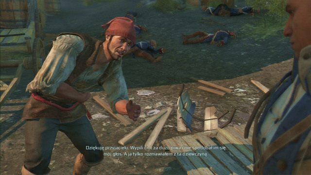 Rodzaj trofeum: brązowe - Trofea i osiągnięcia w Assassins Creed 3 Remastered - Assassins Creed 3 - poradnik do gry
