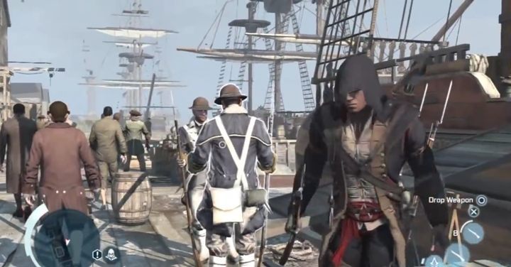 Rodzaj trofeum: brązowe - Trofea i osiągnięcia w Assassins Creed 3 Remastered - Assassins Creed 3 - poradnik do gry