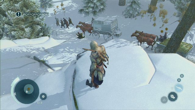 Rodzaj trofeum: brązowe - Trofea i osiągnięcia w Assassins Creed 3 Remastered - Assassins Creed 3 - poradnik do gry