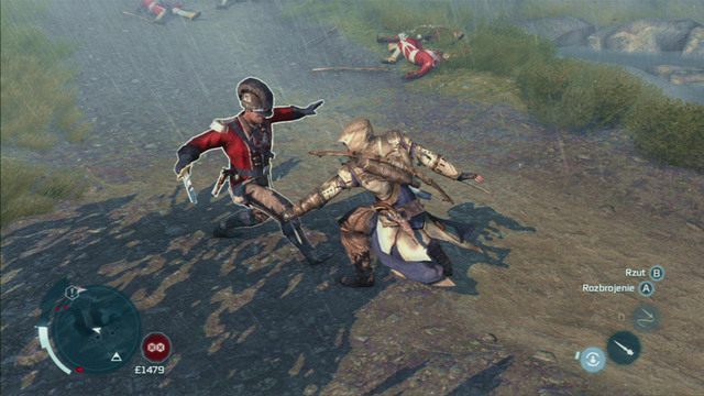 Rodzaj trofeum: brązowe - Trofea i osiągnięcia w Assassins Creed 3 Remastered - Assassins Creed 3 - poradnik do gry