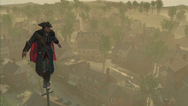 Zrób to, a następnie wciśnij przycisk interakcji - Sekwencja 2 - Chirurg | Solucja Assassins Creed 3 - Assassins Creed 3 - poradnik do gry