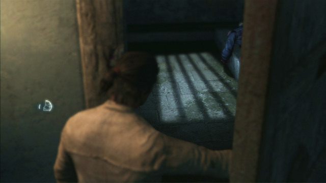 Musisz teraz jak najszybciej pobiec do wskazanego celu i wcisnąć przycisk interakcji - Sekwencja 8 - Więzienie Bridewell | Solucja Assassins Creed 3 - Assassins Creed 3 - poradnik do gry
