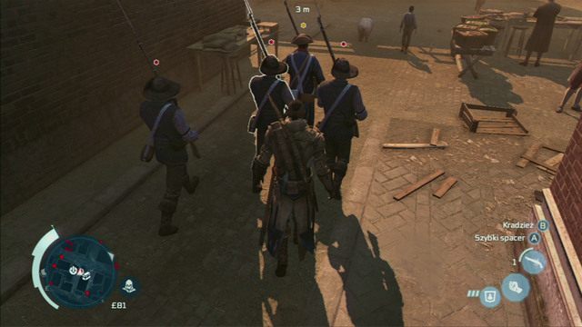 Pokonaj przywódcę, żeby uzyskać informacje - Mapa Nowego Jorku i Dzielnica Wschodnia w Assassins Creed 3 - Assassins Creed 3 - poradnik do gry