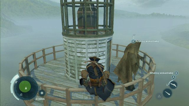 Lokalizacja: Pogranicze - Ludzie z pogranicza | Zadania klubów w Assassins Creed 3 - Assassins Creed 3 - poradnik do gry