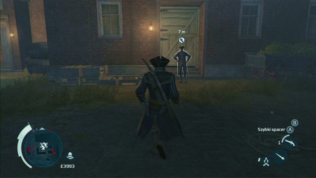Lokalizacja: Boston - Bostońscy pięściarze | Zadania klubów w Assassins Creed 3 - Assassins Creed 3 - poradnik do gry