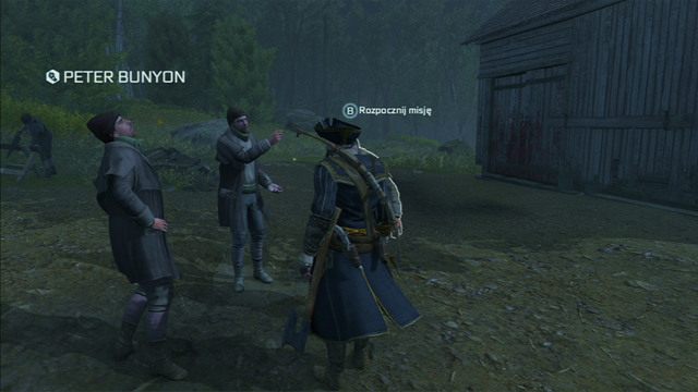 Lokalizacja: Pogranicze - Bostońscy pięściarze | Zadania klubów w Assassins Creed 3 - Assassins Creed 3 - poradnik do gry