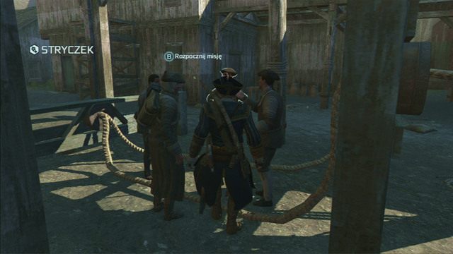Lokalizacja: Boston - Bostońscy pięściarze | Zadania klubów w Assassins Creed 3 - Assassins Creed 3 - poradnik do gry