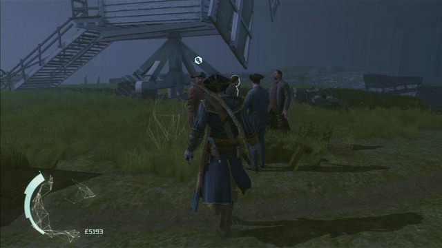 Lokalizacja: Nowy Jork - Bostońscy pięściarze | Zadania klubów w Assassins Creed 3 - Assassins Creed 3 - poradnik do gry