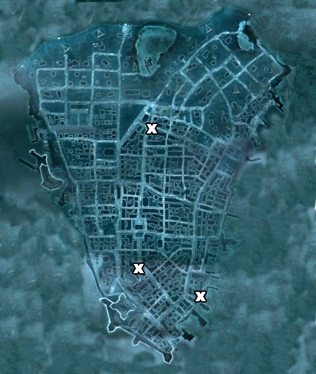 1 - Ludzie z pogranicza (zestaw 3) | Wyzwania klubów AC3 Remastered - Assassins Creed 3 - poradnik do gry