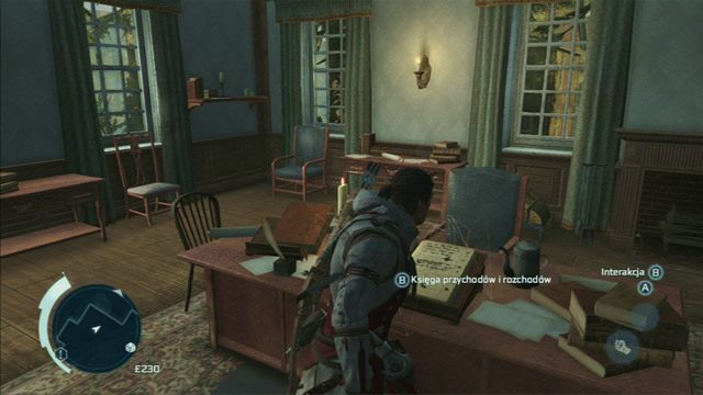 Nowi mieszkańcy nie tylko zbudują w okolicy domy i zamieszka w nich wraz z rodzinami, ale również zaoferują ci swoje usługi - Funkcje osady w Assassins Creed 3 - Assassins Creed 3 - poradnik do gry