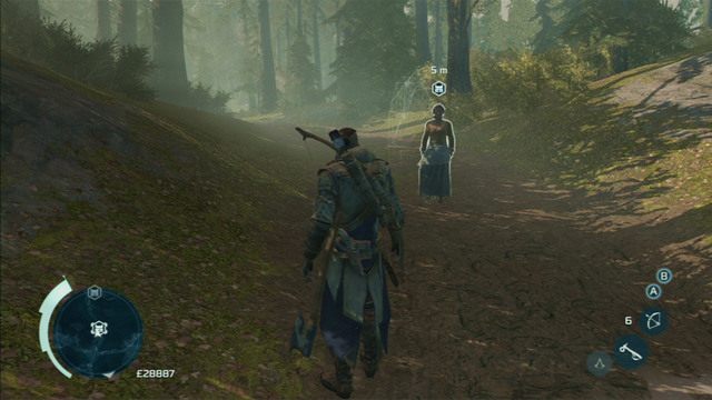 Lokalizacja: Osada - Zadania Godfreya i Terry w Assassins Creed 3 - Assassins Creed 3 - poradnik do gry