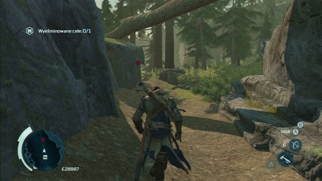 Udaj się szybko we wskazane miejsce, a następnie dogoń i zabij mężczyznę - Zadania Godfreya i Terry w Assassins Creed 3 - Assassins Creed 3 - poradnik do gry