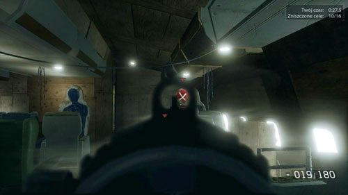 2 - 02 - Oczami zła - Kampania - Medal of Honor: Warfighter - poradnik do gry