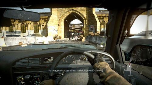 1 - 04 - Pościg - Kampania - Medal of Honor: Warfighter - poradnik do gry