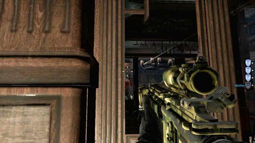 1 - 06 - Prąd strugowy - Kampania - Medal of Honor: Warfighter - poradnik do gry