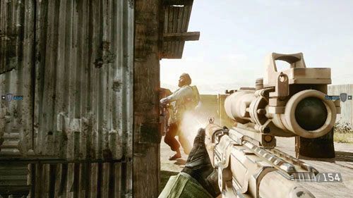 2 - 08 - W pogoni za Farazem - Kampania - Medal of Honor: Warfighter - poradnik do gry