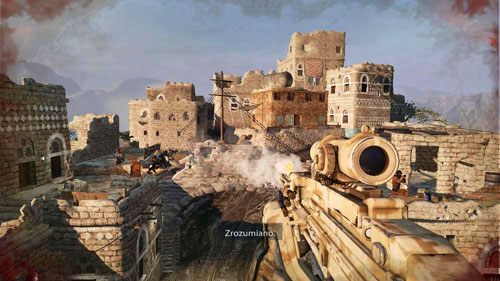 Cel: Broń oddziałów lądowych - 09 - Po nitce do kłębka - Kampania - Medal of Honor: Warfighter - poradnik do gry