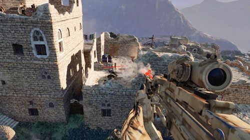 1 - 09 - Po nitce do kłębka - Kampania - Medal of Honor: Warfighter - poradnik do gry