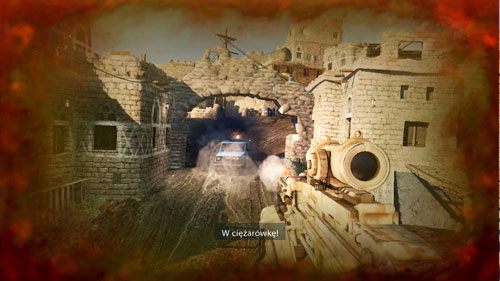2 - 09 - Po nitce do kłębka - Kampania - Medal of Honor: Warfighter - poradnik do gry