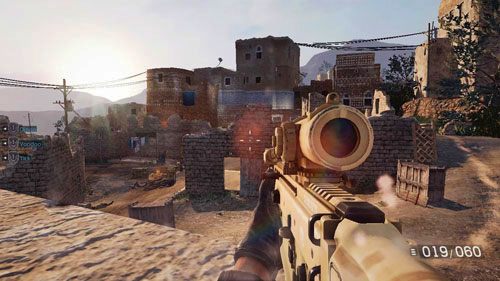 3 - 09 - Po nitce do kłębka - Kampania - Medal of Honor: Warfighter - poradnik do gry